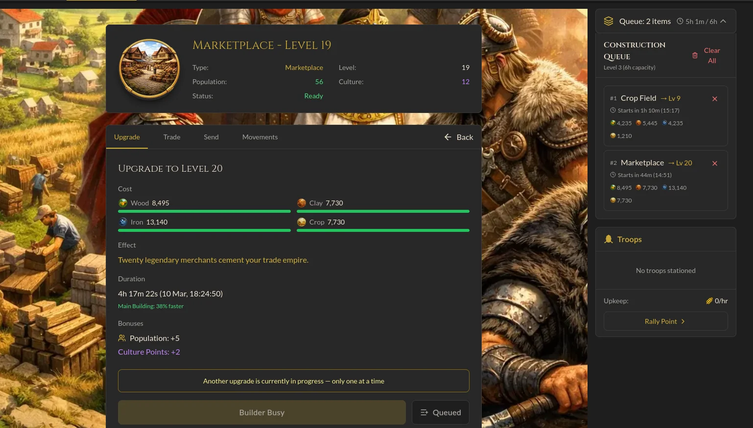 Conquer Quest Online
